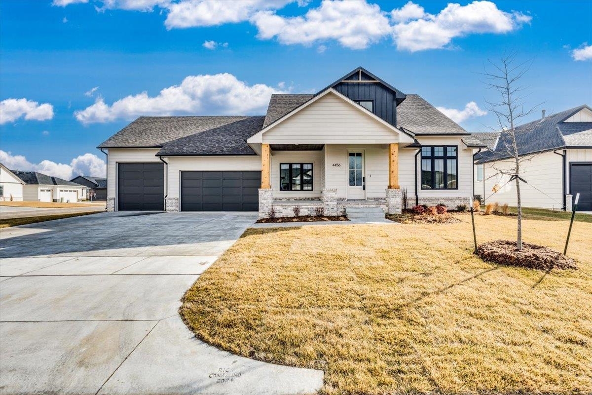 Property Photo:  4456 N Bluestem St  KS 67101 