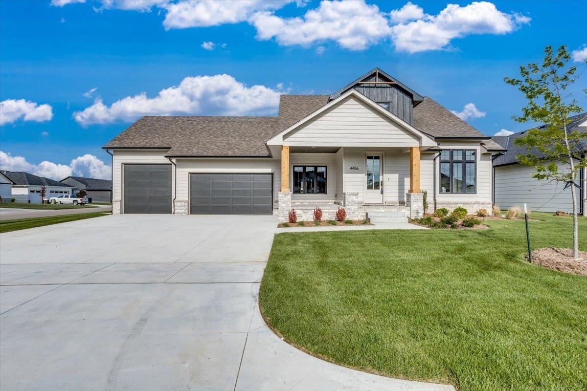 4456 N Bluestem St  Maize KS 67101 photo