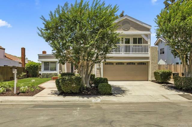 Property Photo: 17718 Alacran Court CA 92127