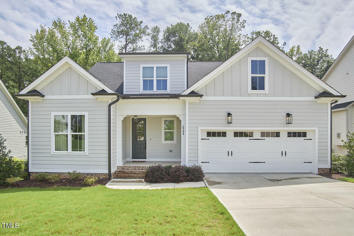 Property Photo:  2344 Glade Mill Court  NC 27526 
