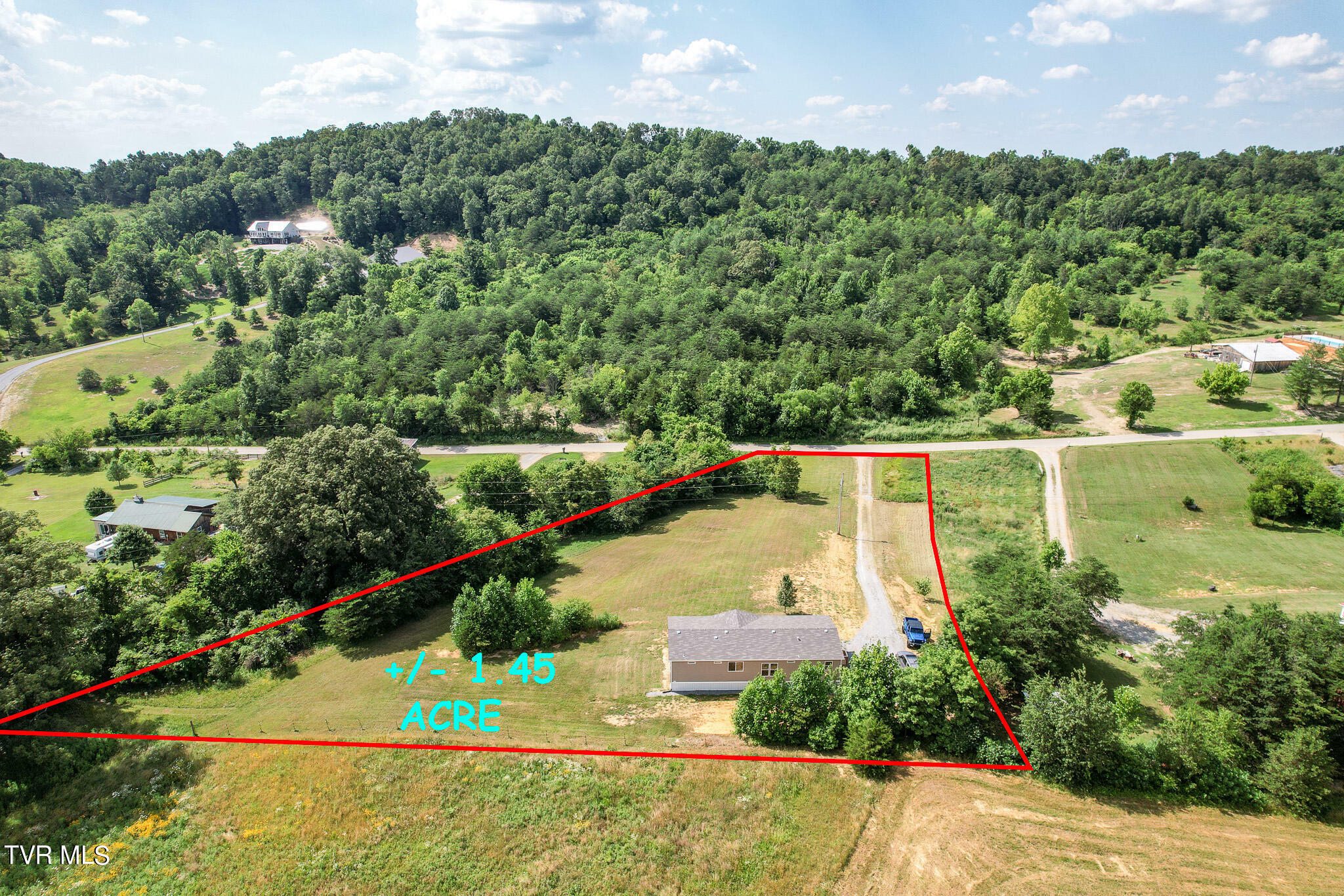 Property Photo:  1895 Shakerag Road  TN 37743 