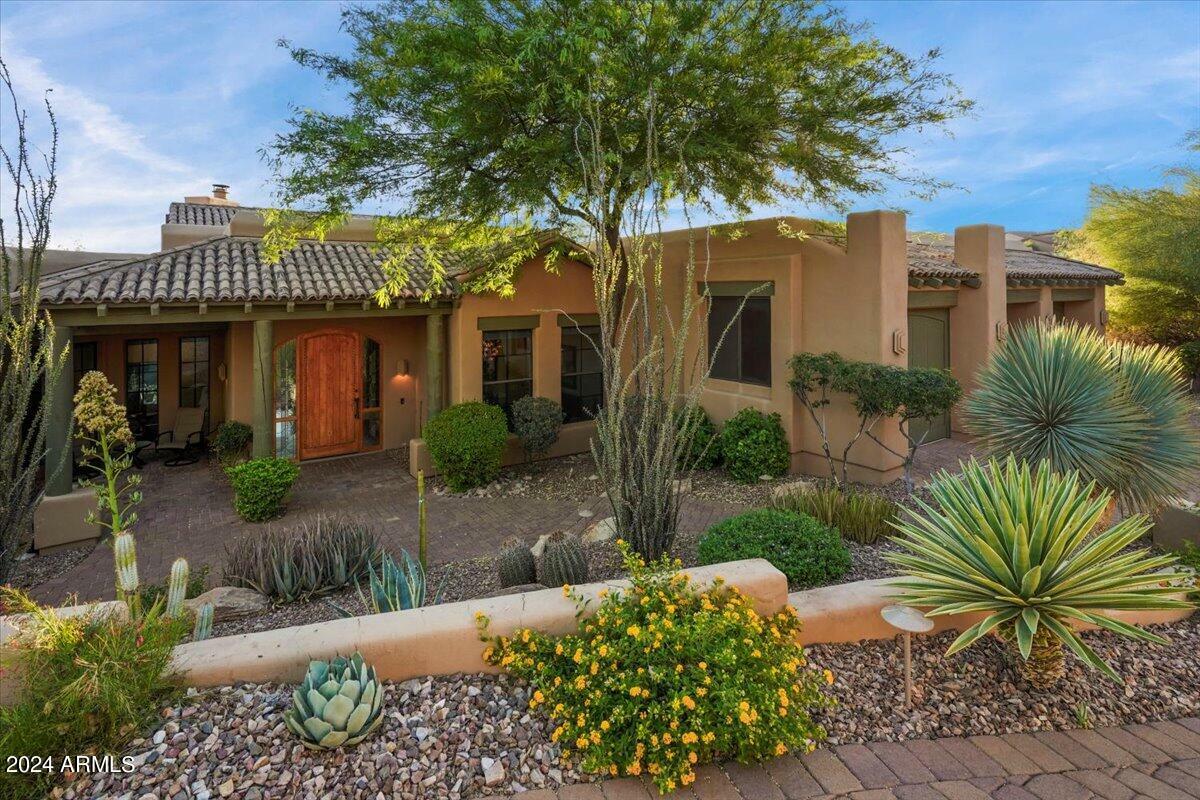 Property Photo:  9624 N Foothill Trail  AZ 85268 