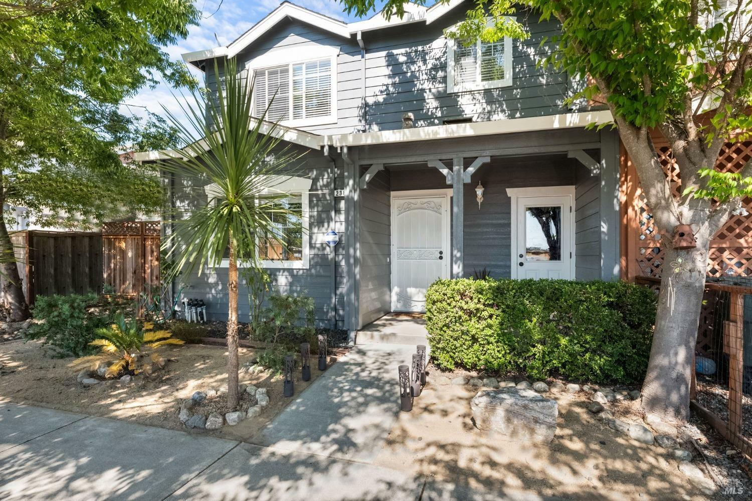 Property Photo:  2380 Iroquois Street  CA 95403 