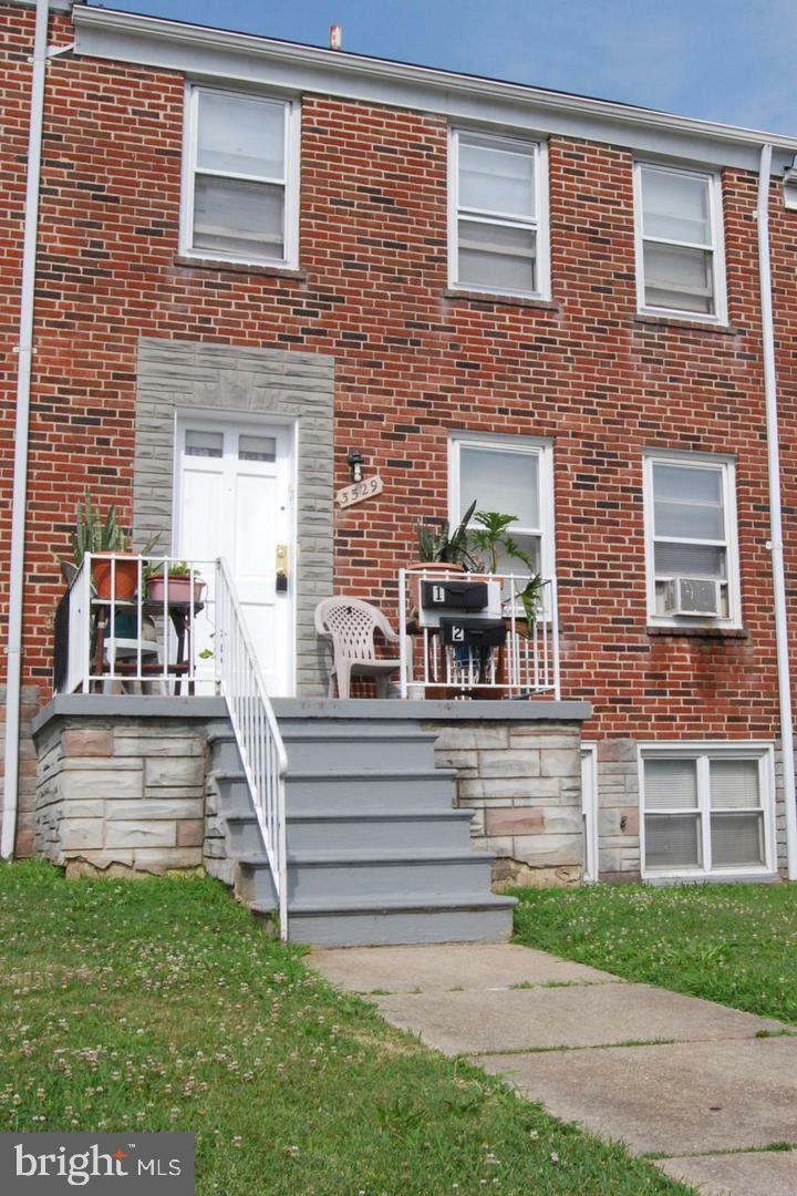 3529 Pelham Avenue  Baltimore MD 21213 photo