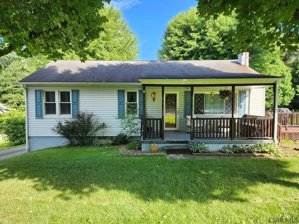 Property Photo:  3637 William Penn Ave  PA 15909 