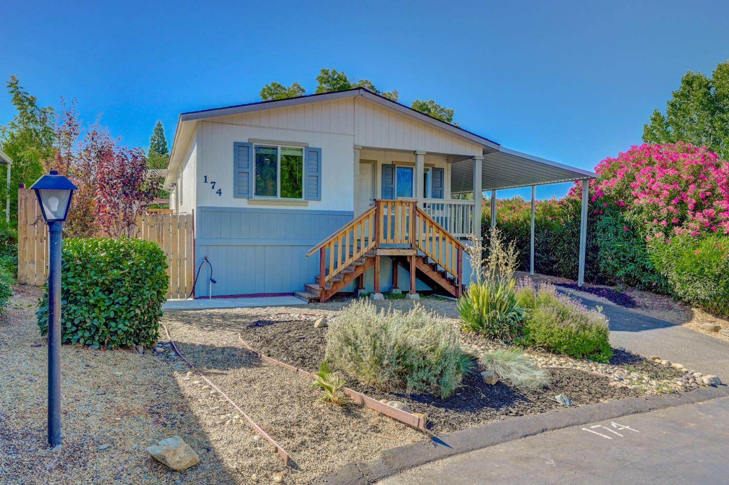 Property Photo: 314 S Main Street CA 95222