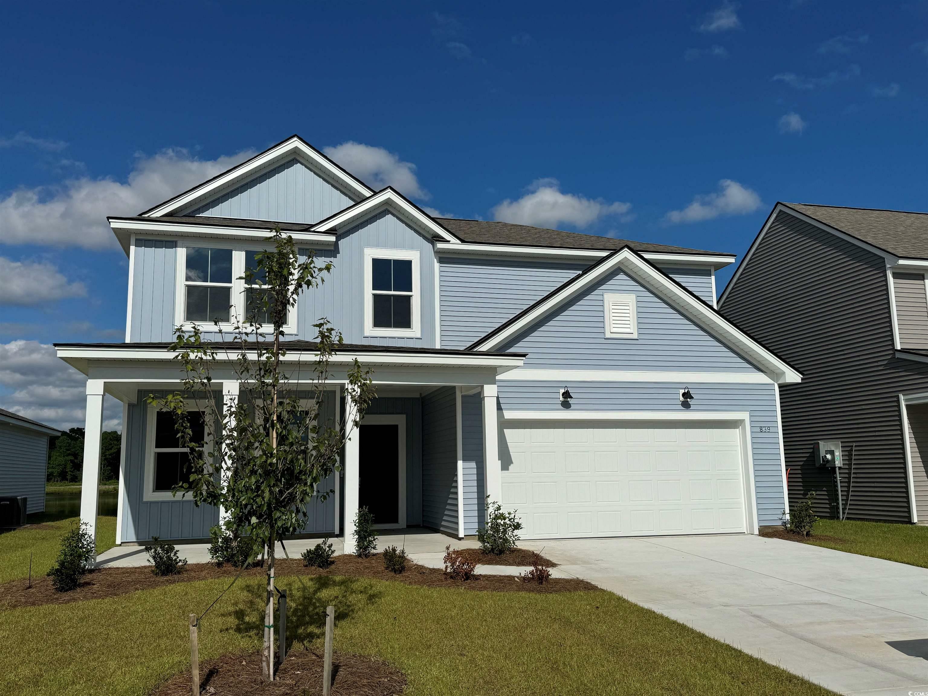 Property Photo: 839 Laconic Dr. SC 29588