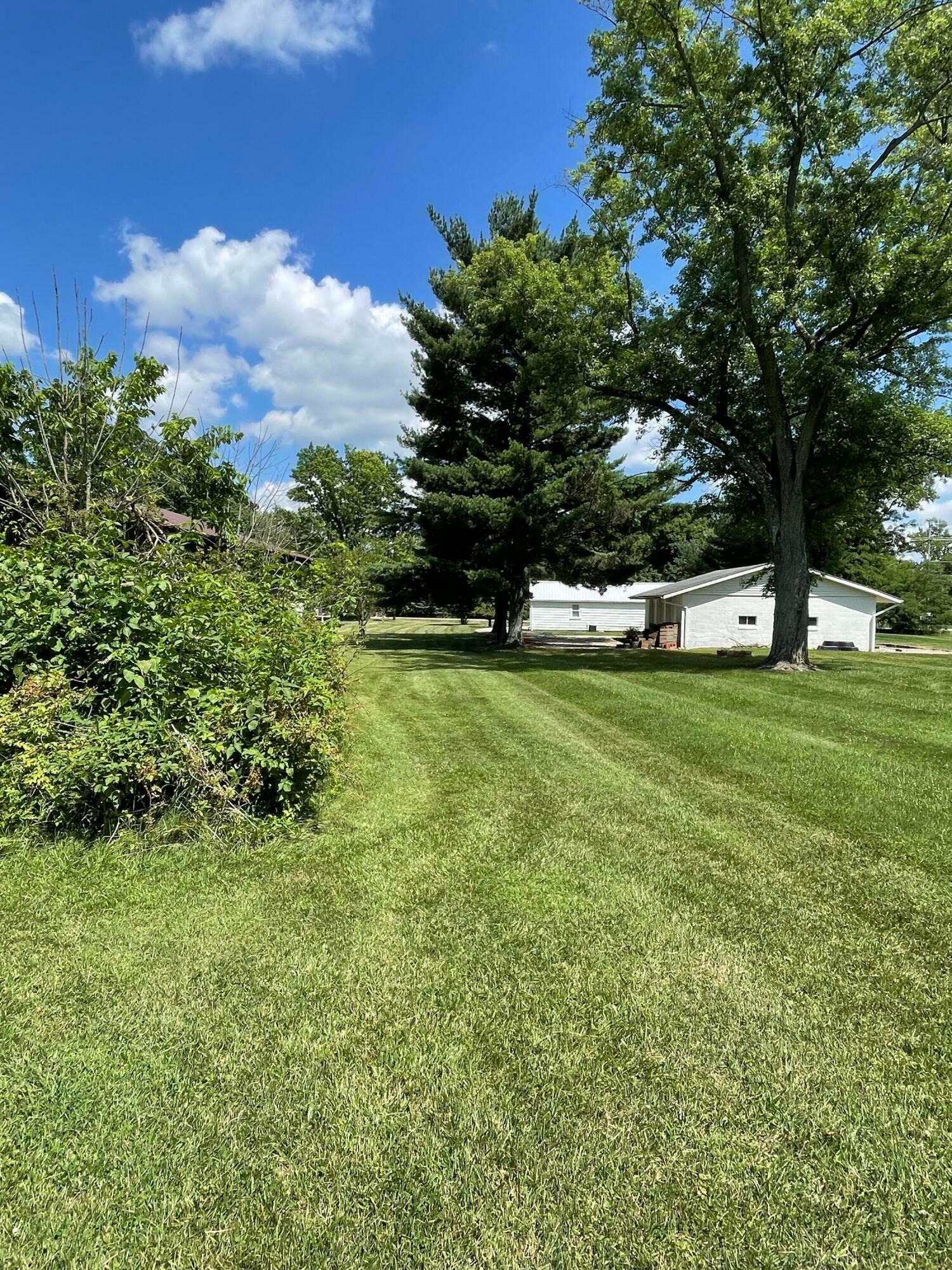 Property Photo:  4824 S Old 3C Highway  OH 43082 