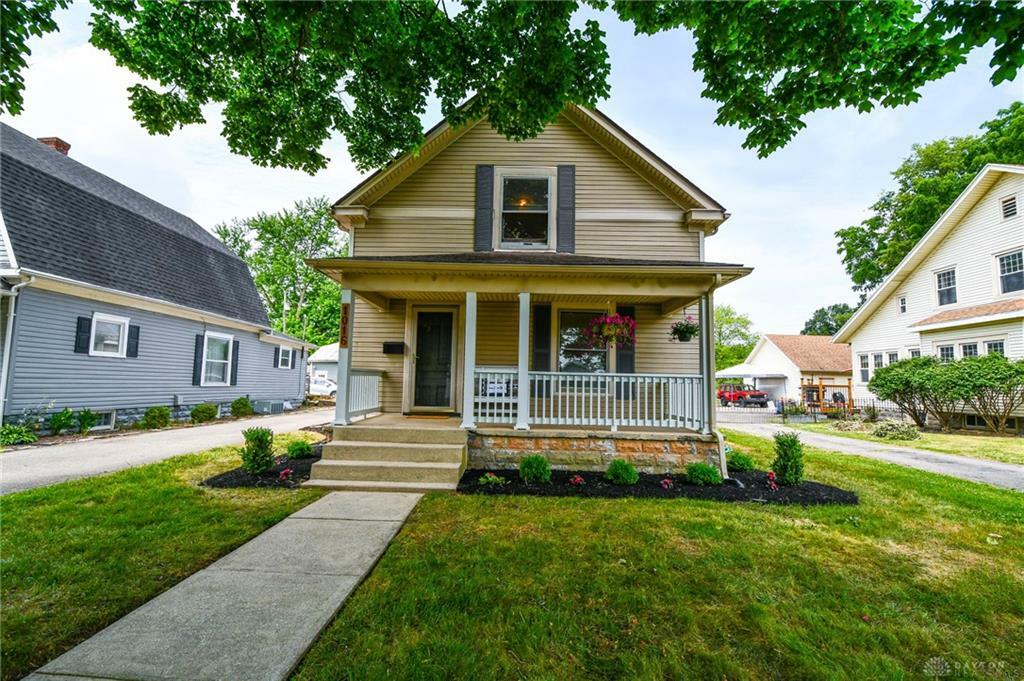 Property Photo:  1016 N Detroit Street  OH 45385 