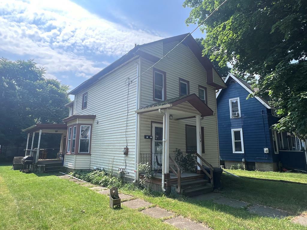 Property Photo: 308 Catherine St NY 14904