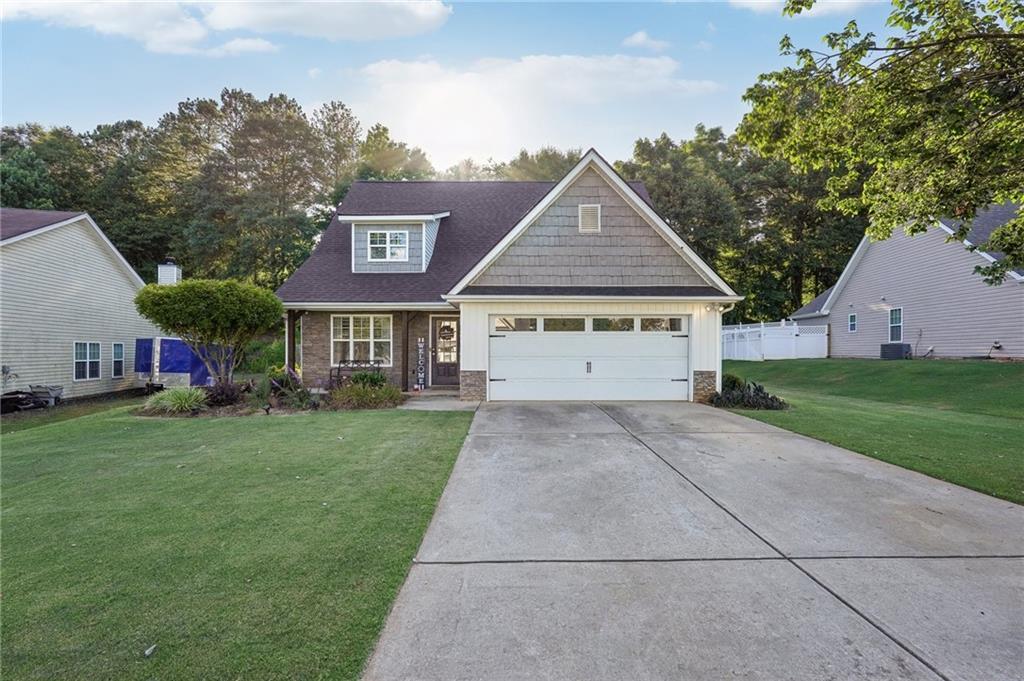 Property Photo: 69 Jameston Drive GA 30549
