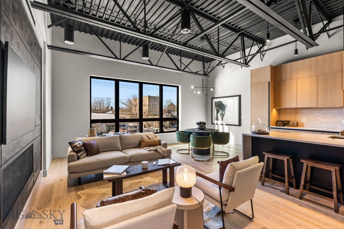 Property Photo:  611 E Peach Street 202  MT 59715 