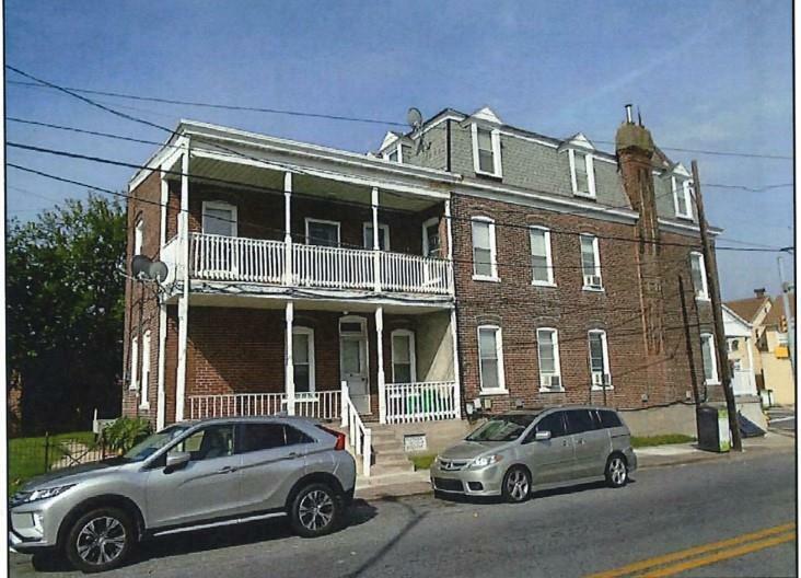 Property Photo:  802 Saint John Street  PA 18103 