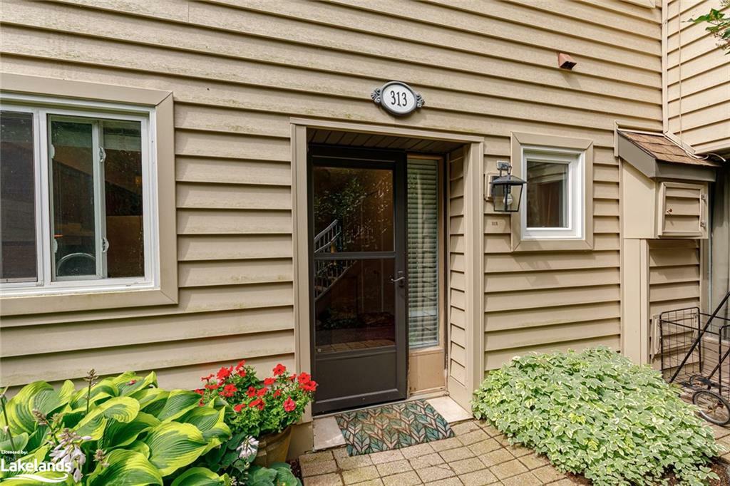 Property Photo: 5 Dawson Drive 313 ON L9Y 5B4