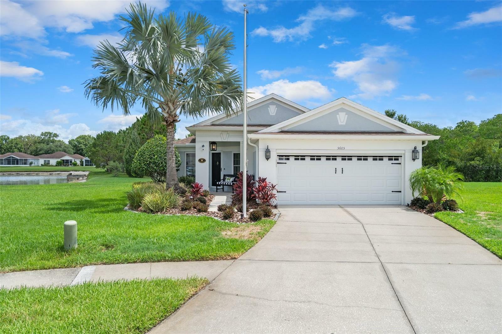 Property Photo:  5605 Sir Barton Court  FL 33544 