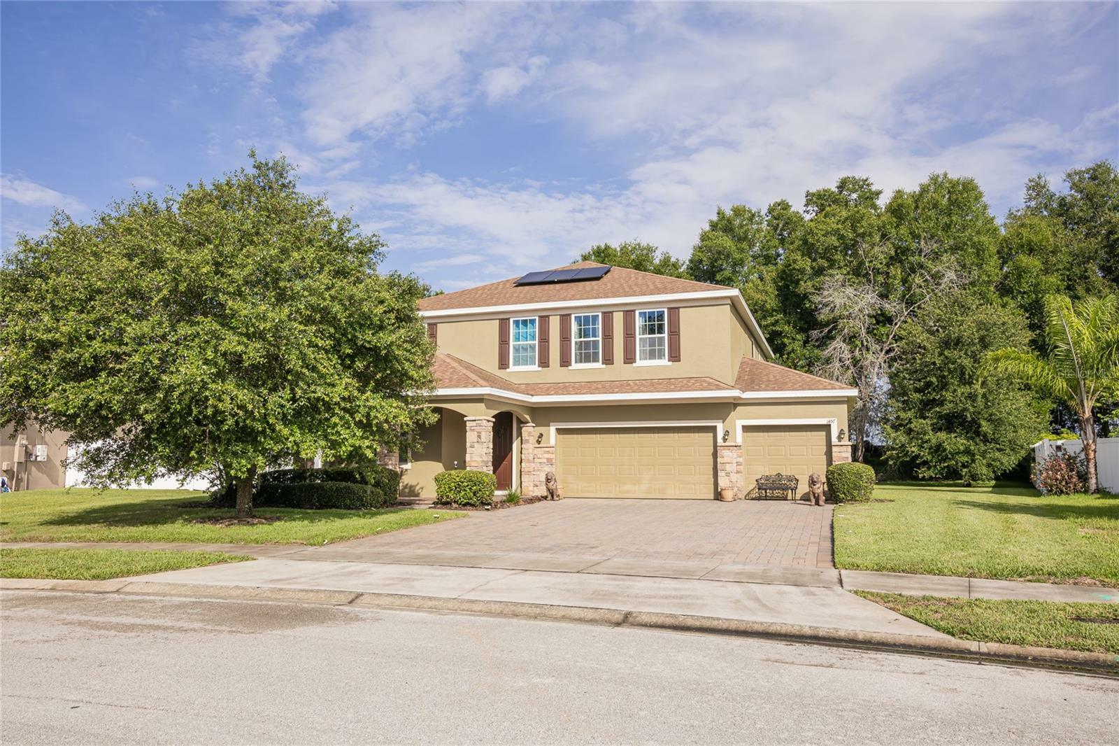 Property Photo:  1457 Osprey Ridge Drive  FL 32736 