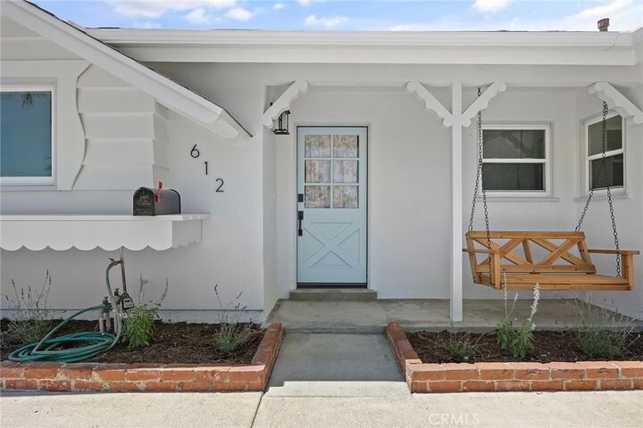Property Photo: 612 Ruby Drive CA 92870