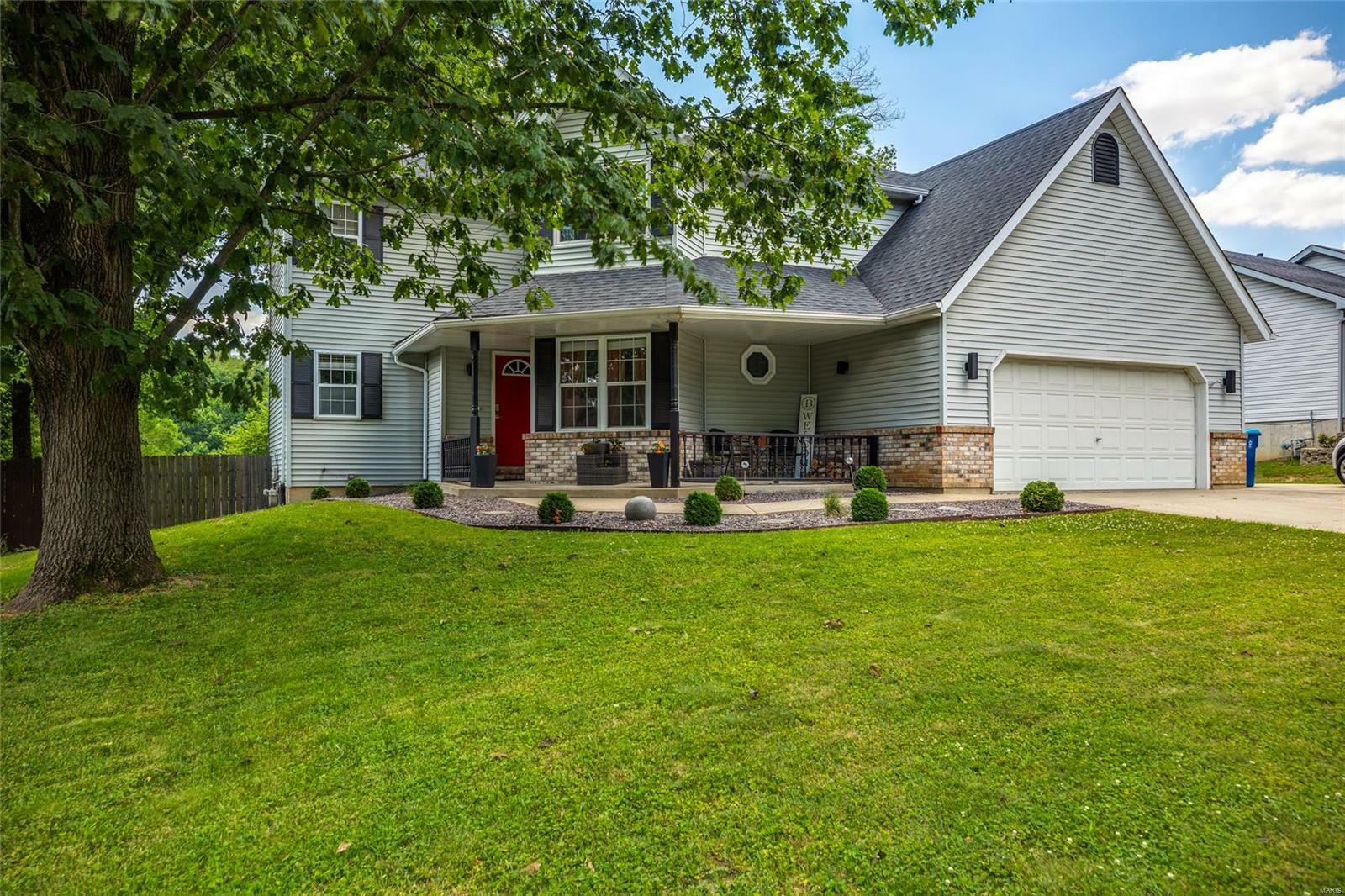 Property Photo:  112 Southwood  IL 62234 