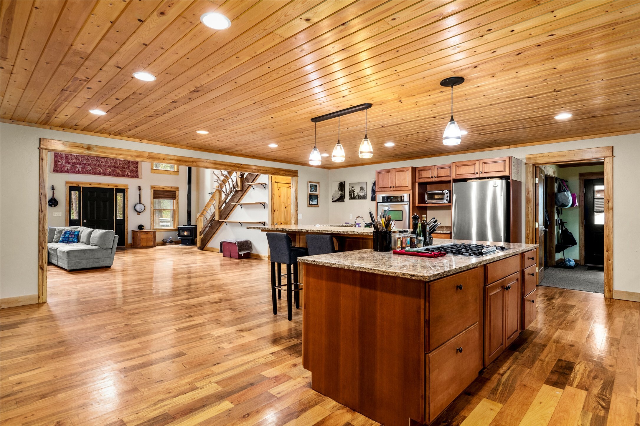 Property Photo: 170 Squirrel Lane MT 59937