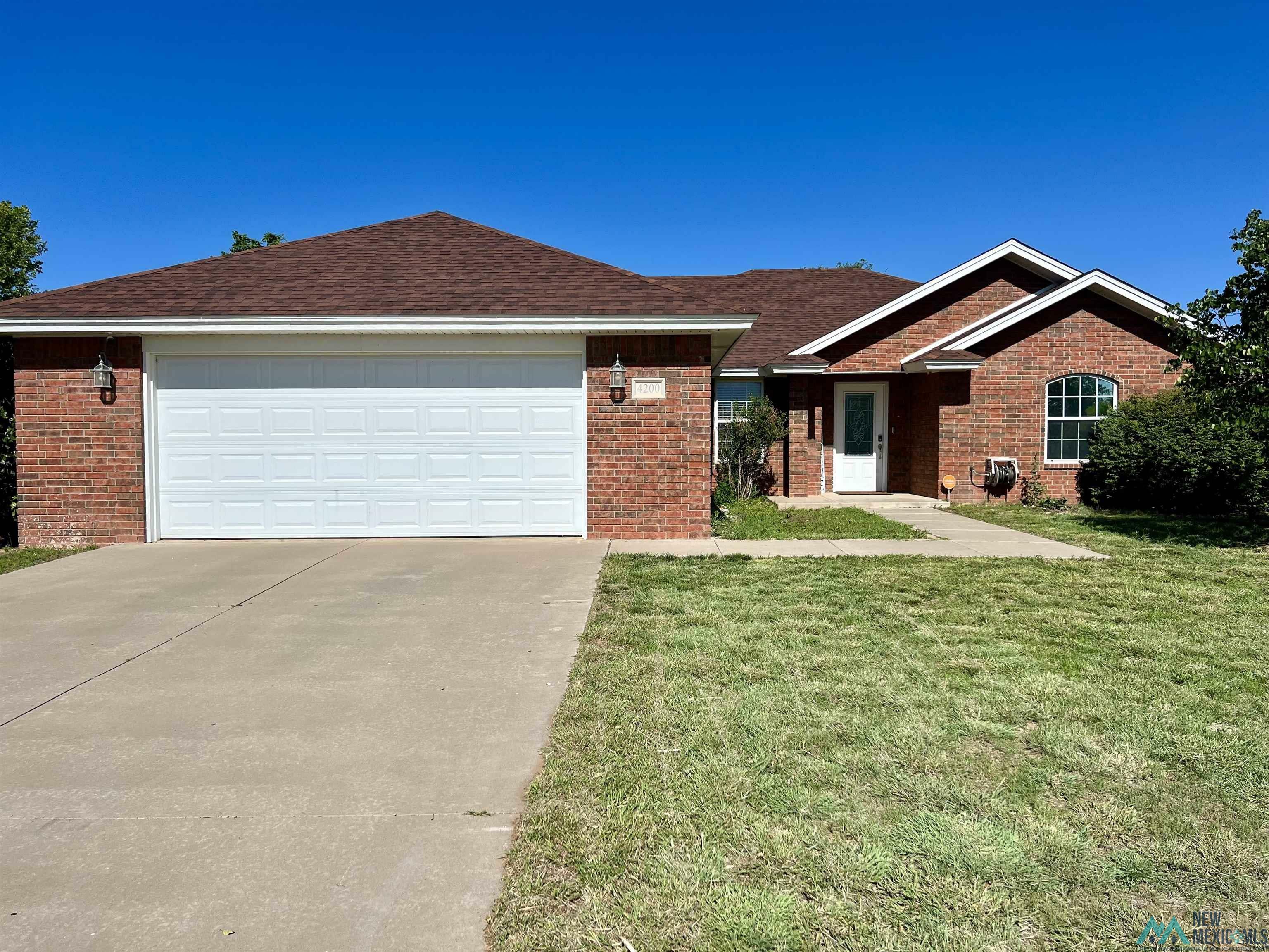 Property Photo: 4200 Sandstone Drive NM 88101