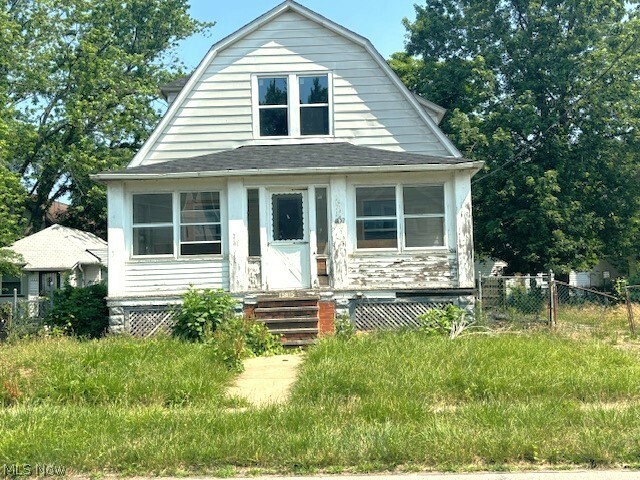 Property Photo:  15815 Corsica Avenue  OH 44110 