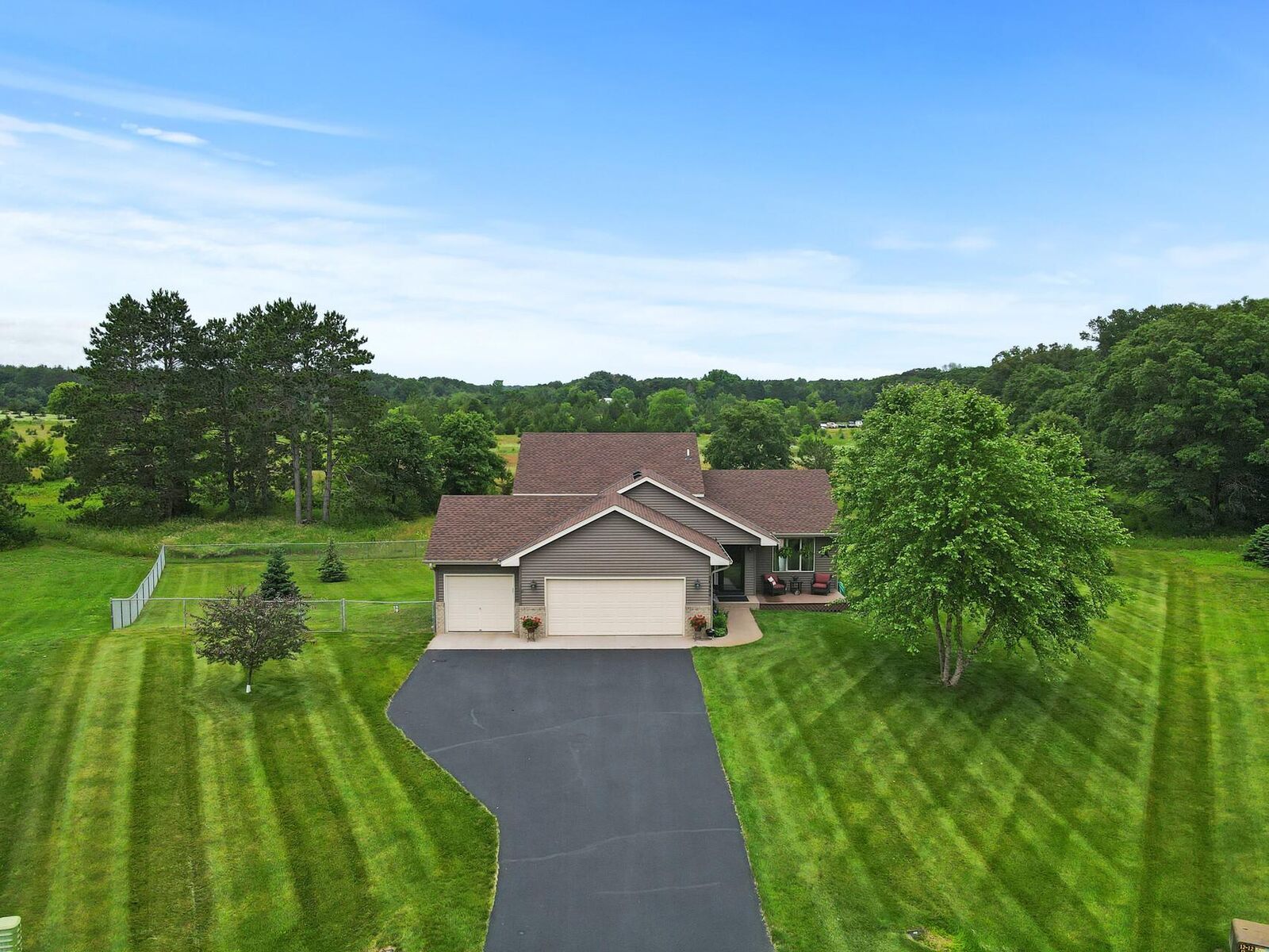 Property Photo:  26484 147th Street NW  MN 55398 