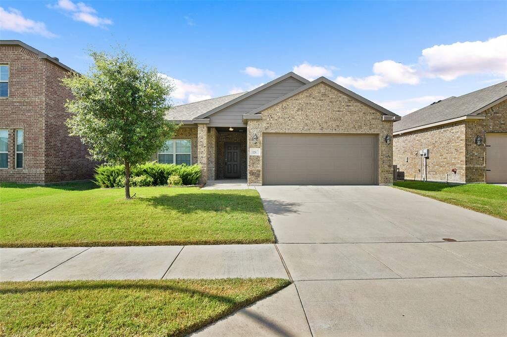 Property Photo:  329 Marble Creek Drive  TX 76131 