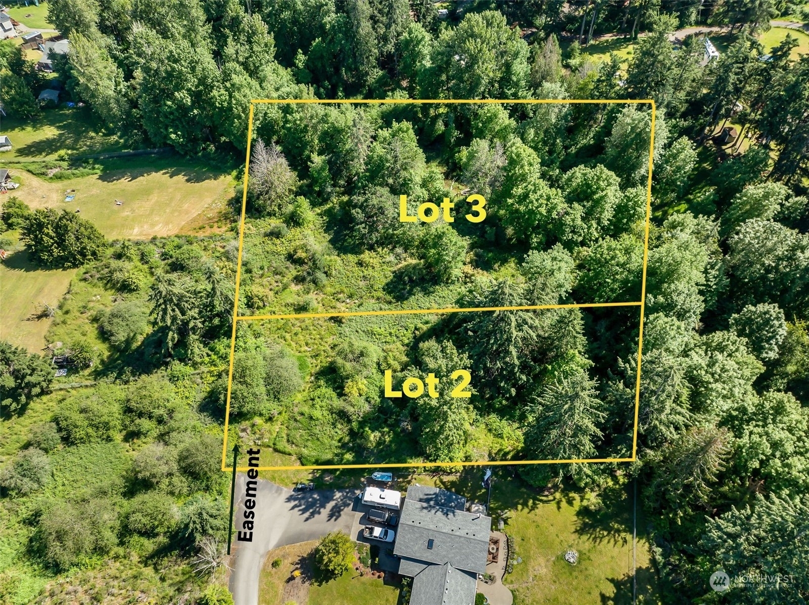 Property Photo:  18802 (Lot 2) 32nd Avenue Ct E  WA 98446 