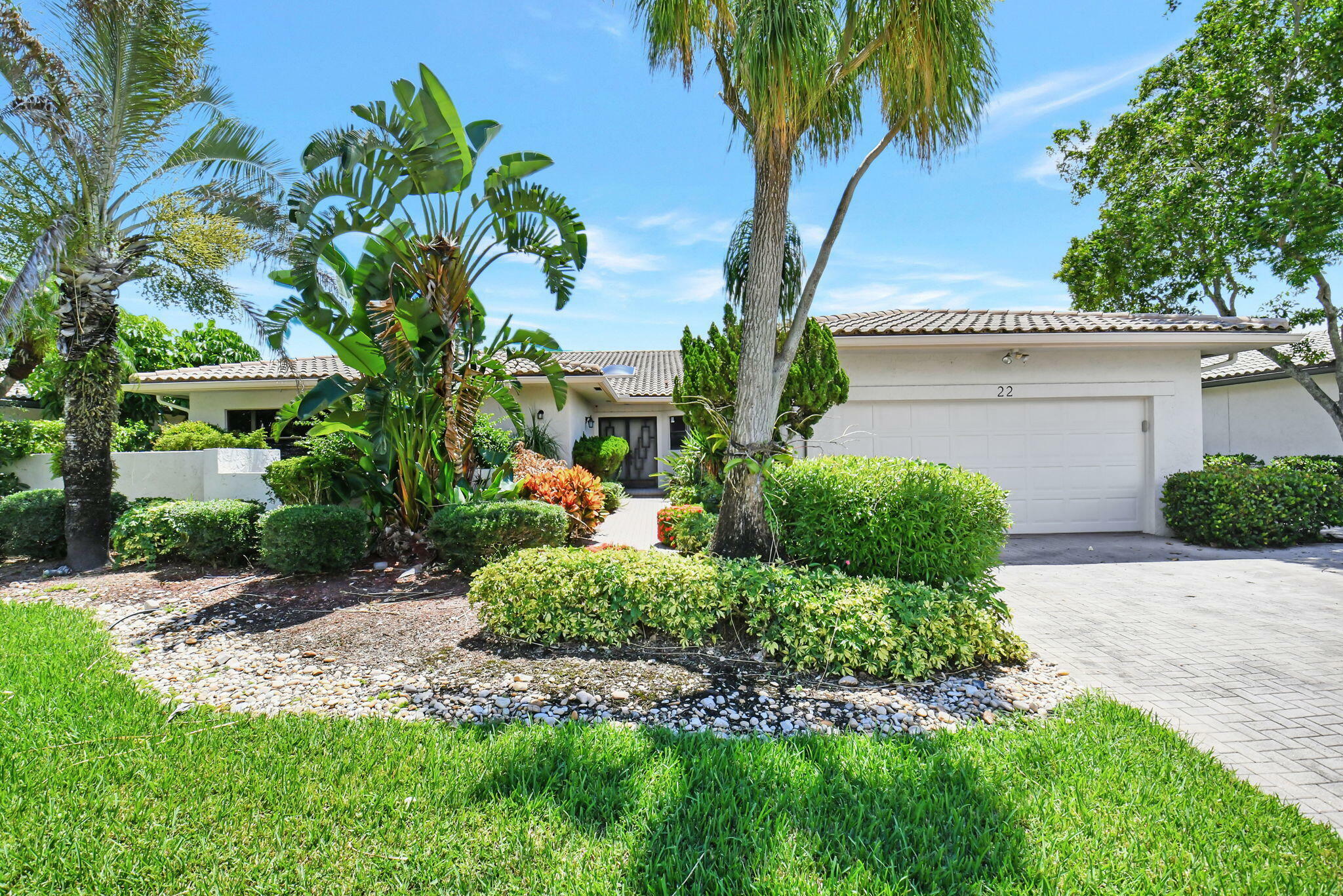 Property Photo:  22 Bristol Lane  FL 33436 