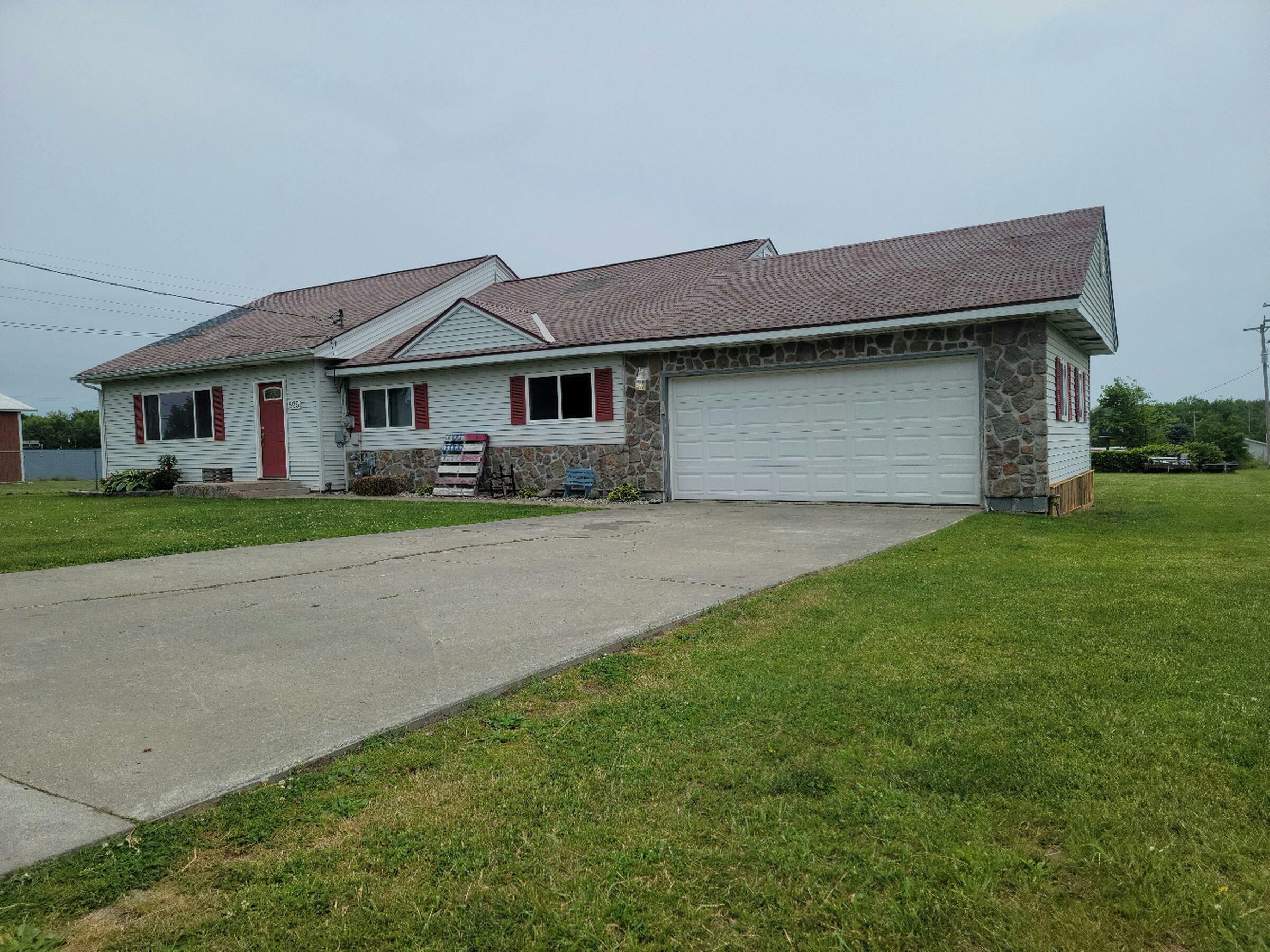 Property Photo:  925 S Loxley Road  MI 48629 