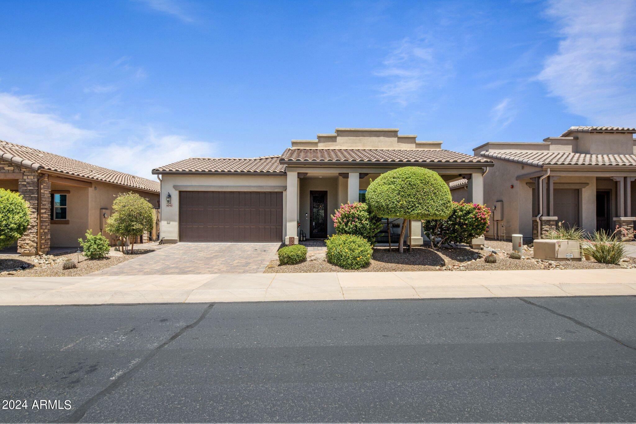 Property Photo:  6040 E Hassayampa Circle  AZ 85266 