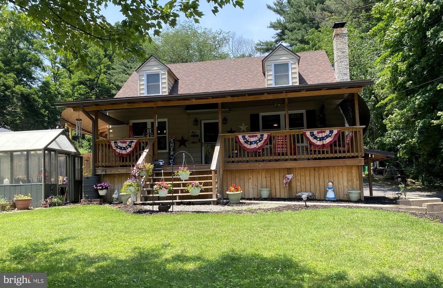 Property Photo:  1035 National Highway  MD 21502 