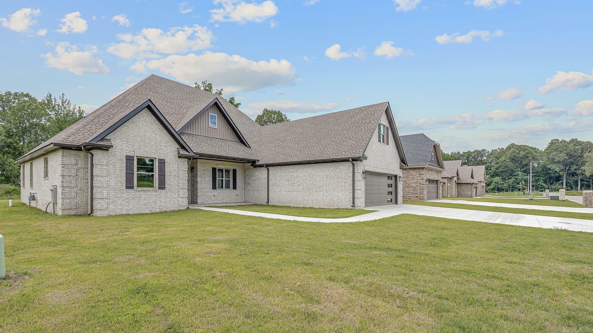 Property Photo:  3027 Brianna Drive  AR 72401 