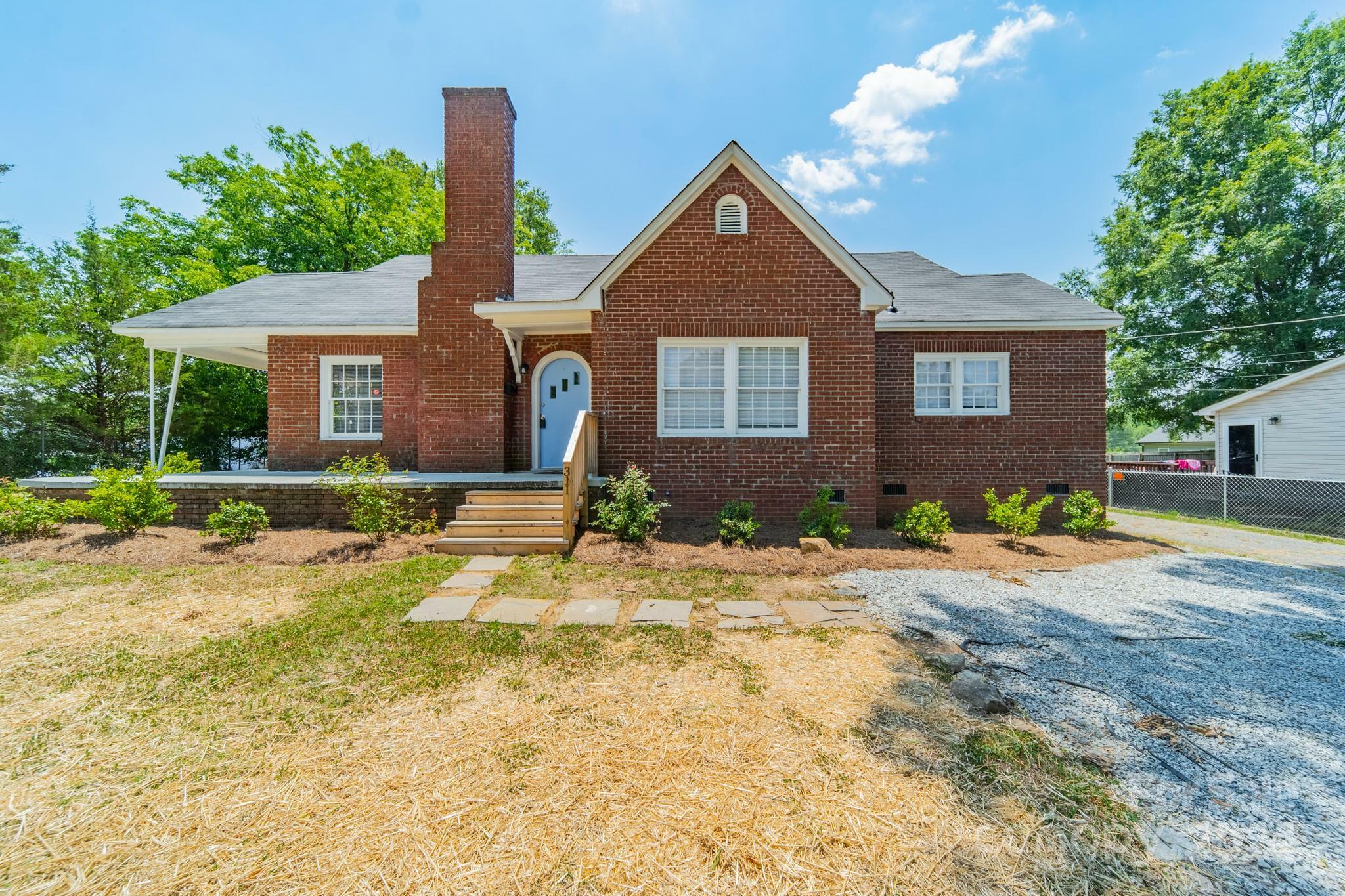 Property Photo:  311 Plum Street  NC 28164 