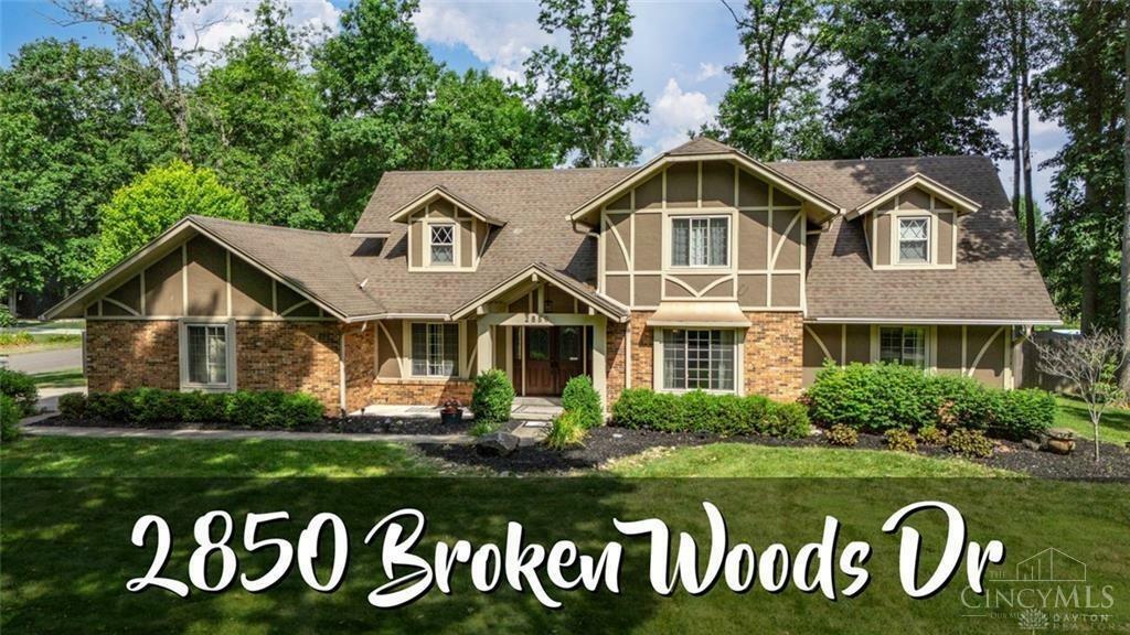 2850 Broken Woods Drive  Concord Twp OH 45373 photo
