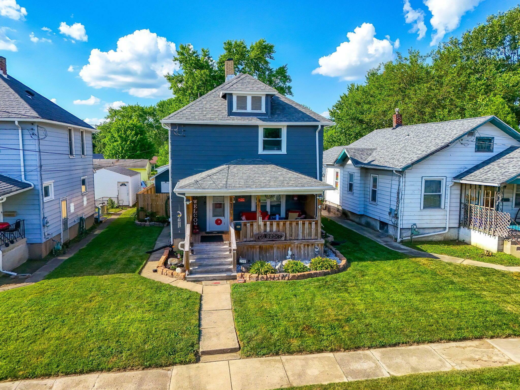 Property Photo:  790 Oak Grove Avenue  OH 43302 