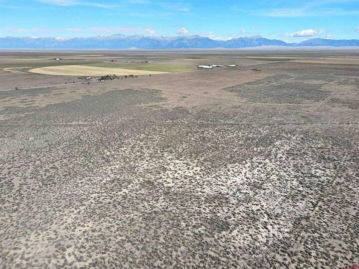 Property Photo:  Tract 2 N County Road 110  CO 81136 