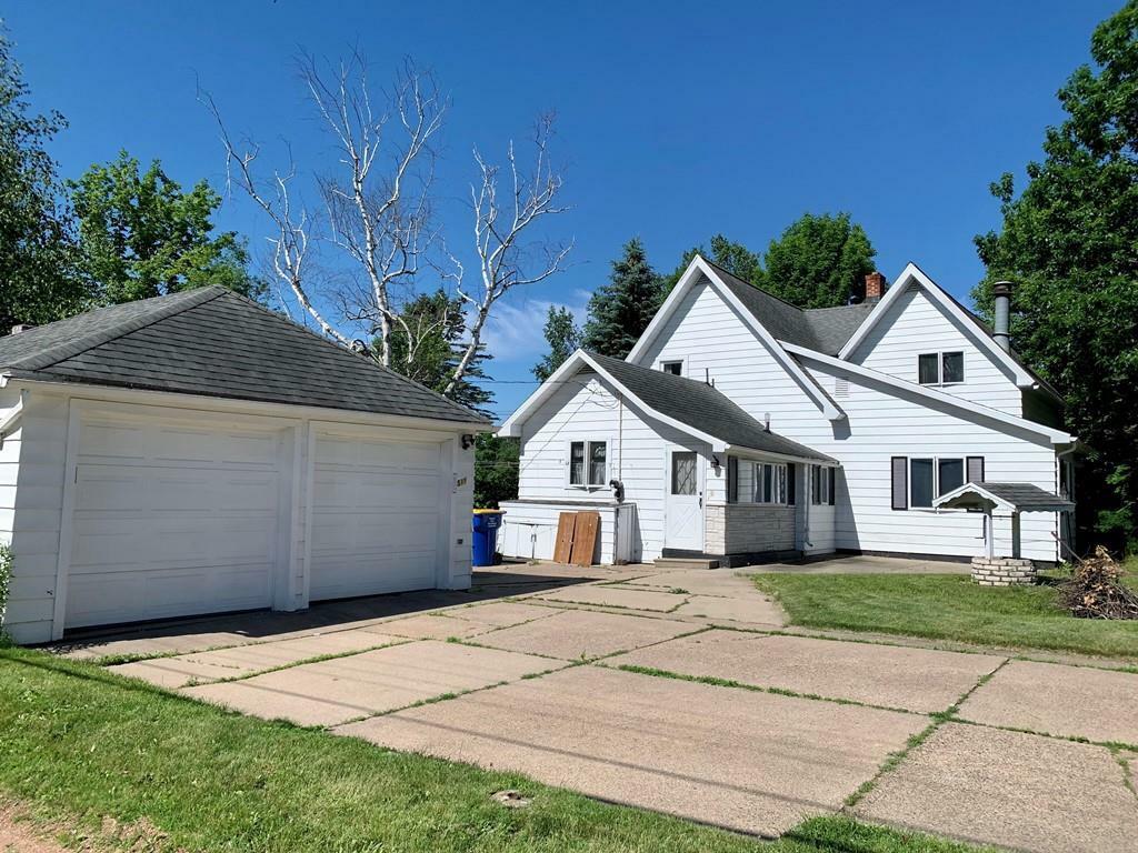 Property Photo:  511 Cottage Street  WI 54452 