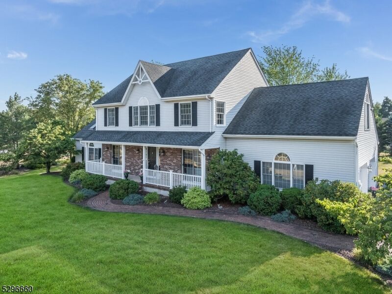 Property Photo:  3 Einstein Court  NJ 08822 