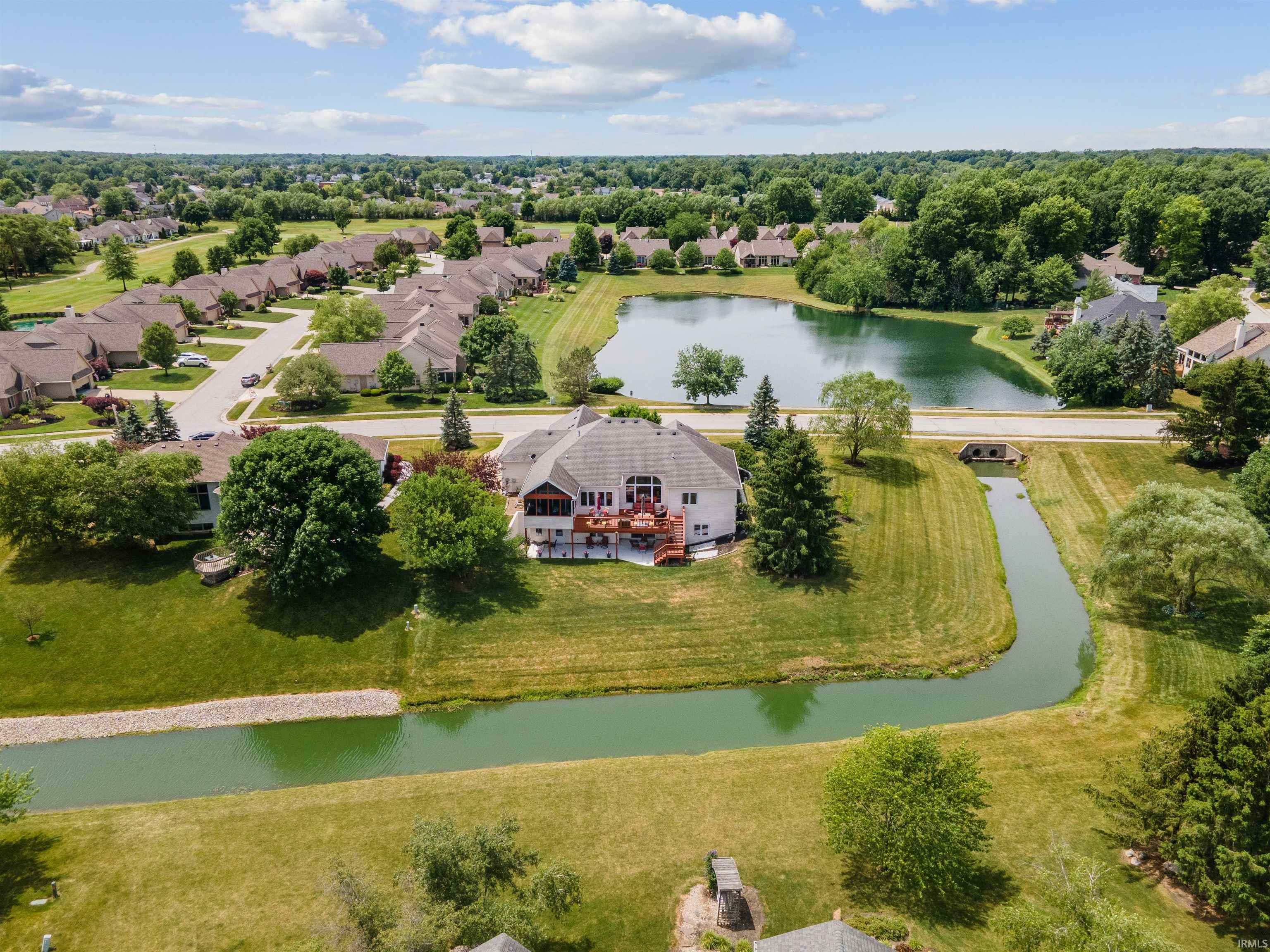 Property Photo: 6124 Cherry Hill Parkway IN 46835