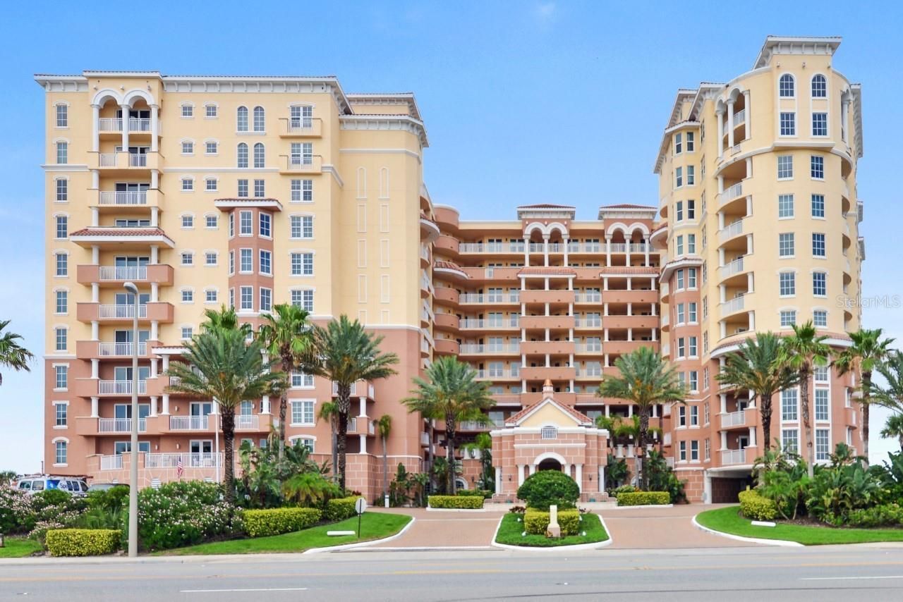 Property Photo: 2515 S Atlantic Avenue 601 FL 32118