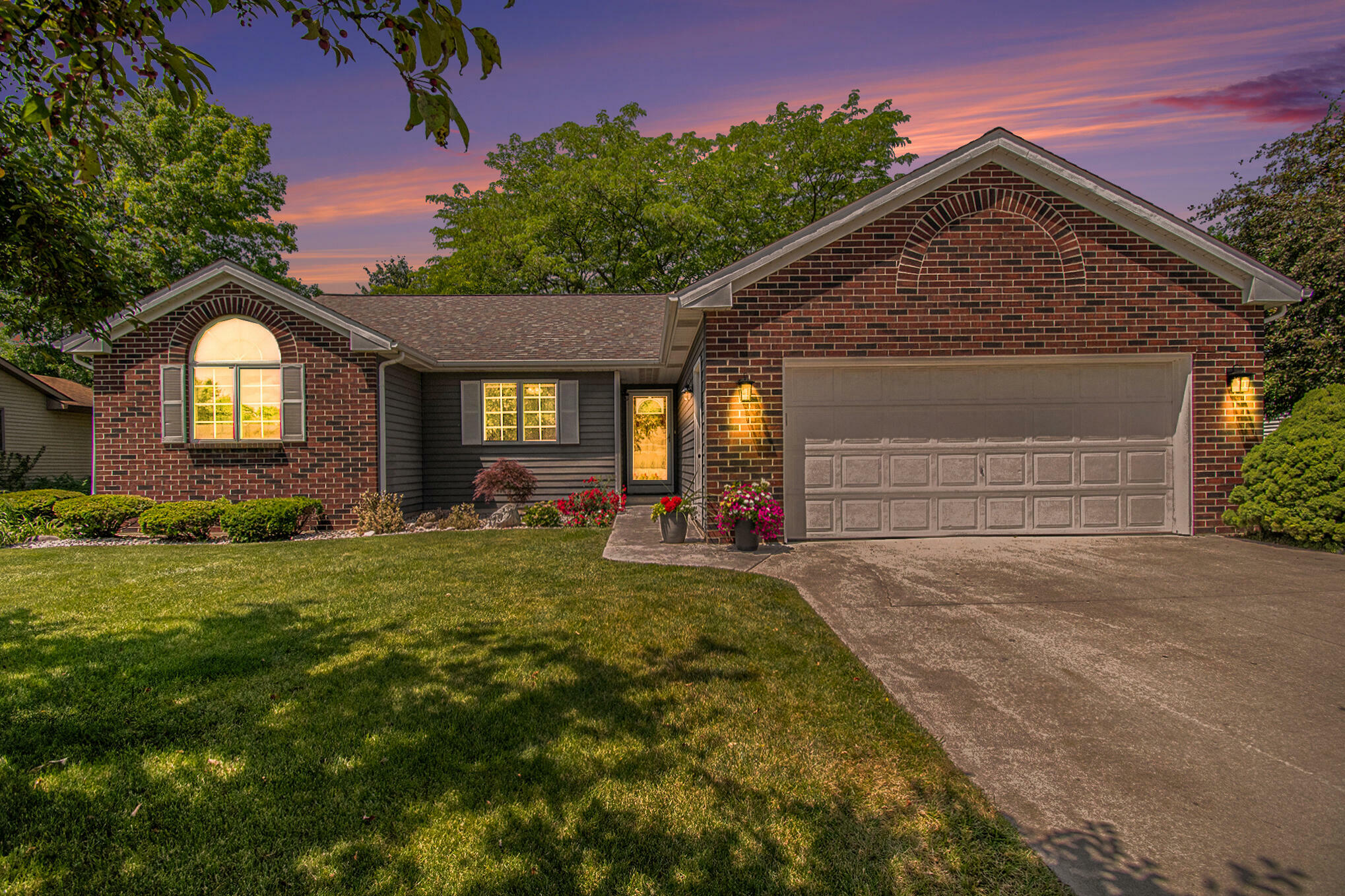 Property Photo: 171 Ida Red Avenue NW MI 49345