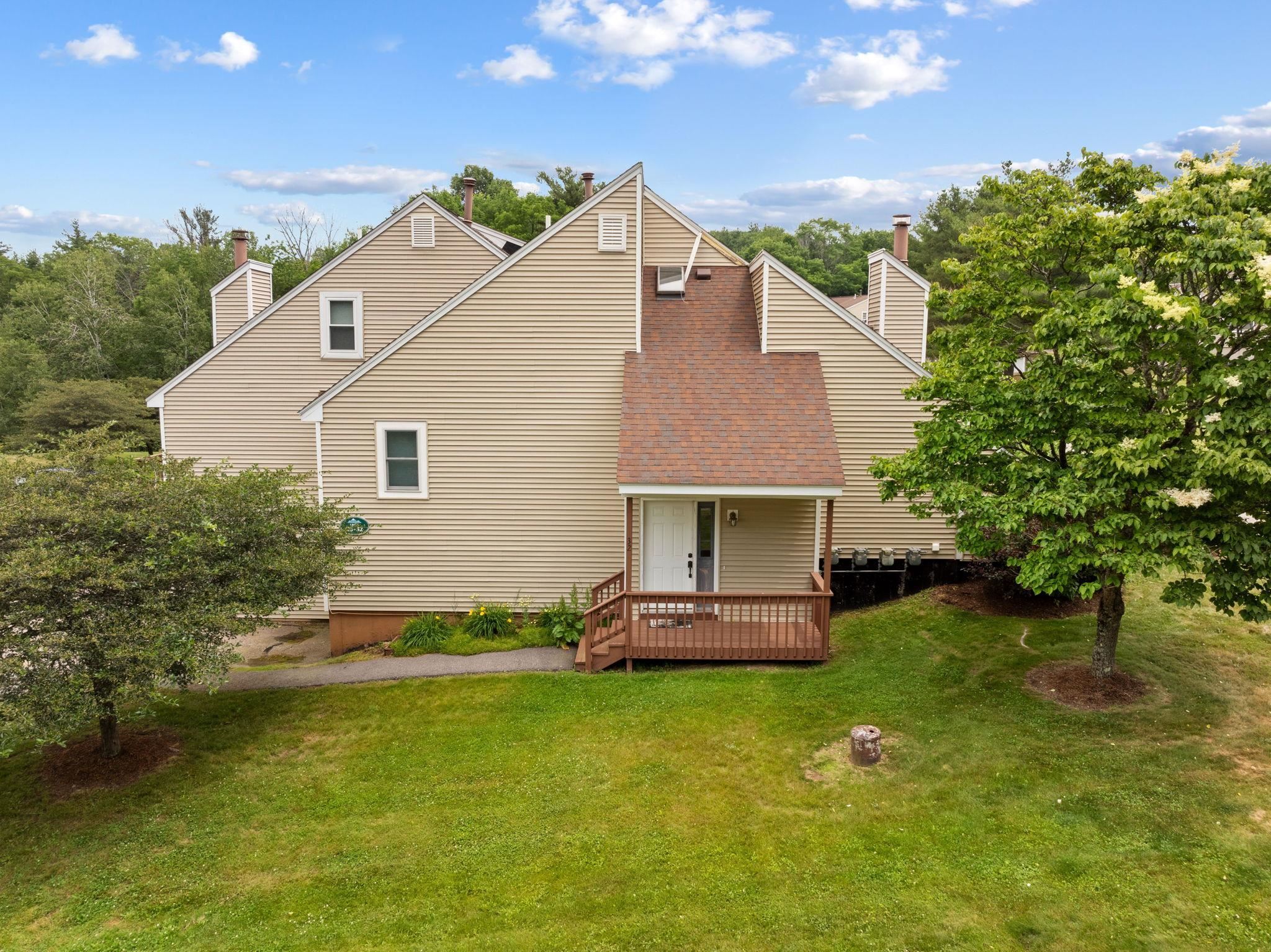 Property Photo:  501 Bean Hill Road  NH 03276 