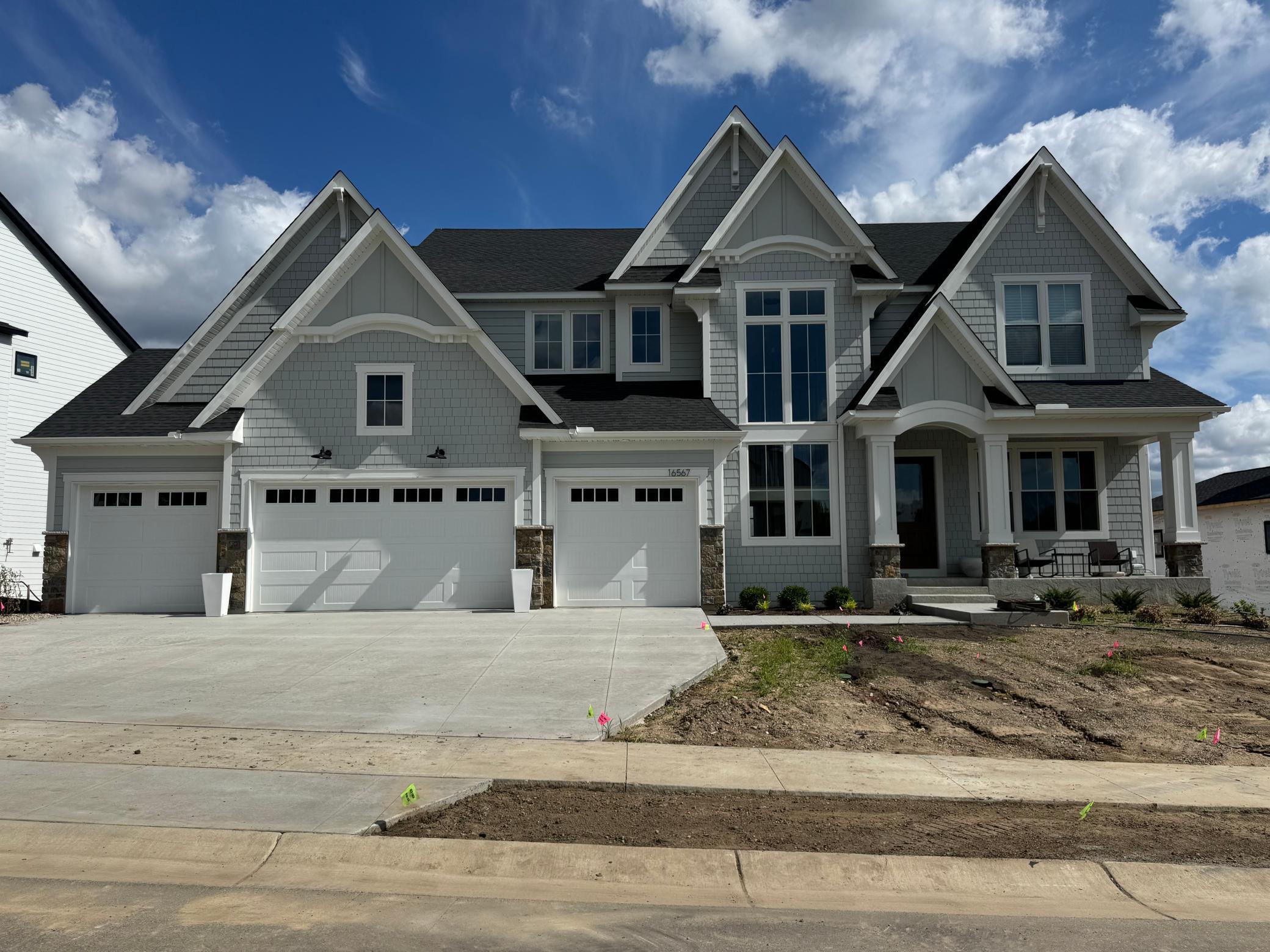 Property Photo: 16567 48th Place N MN 55446