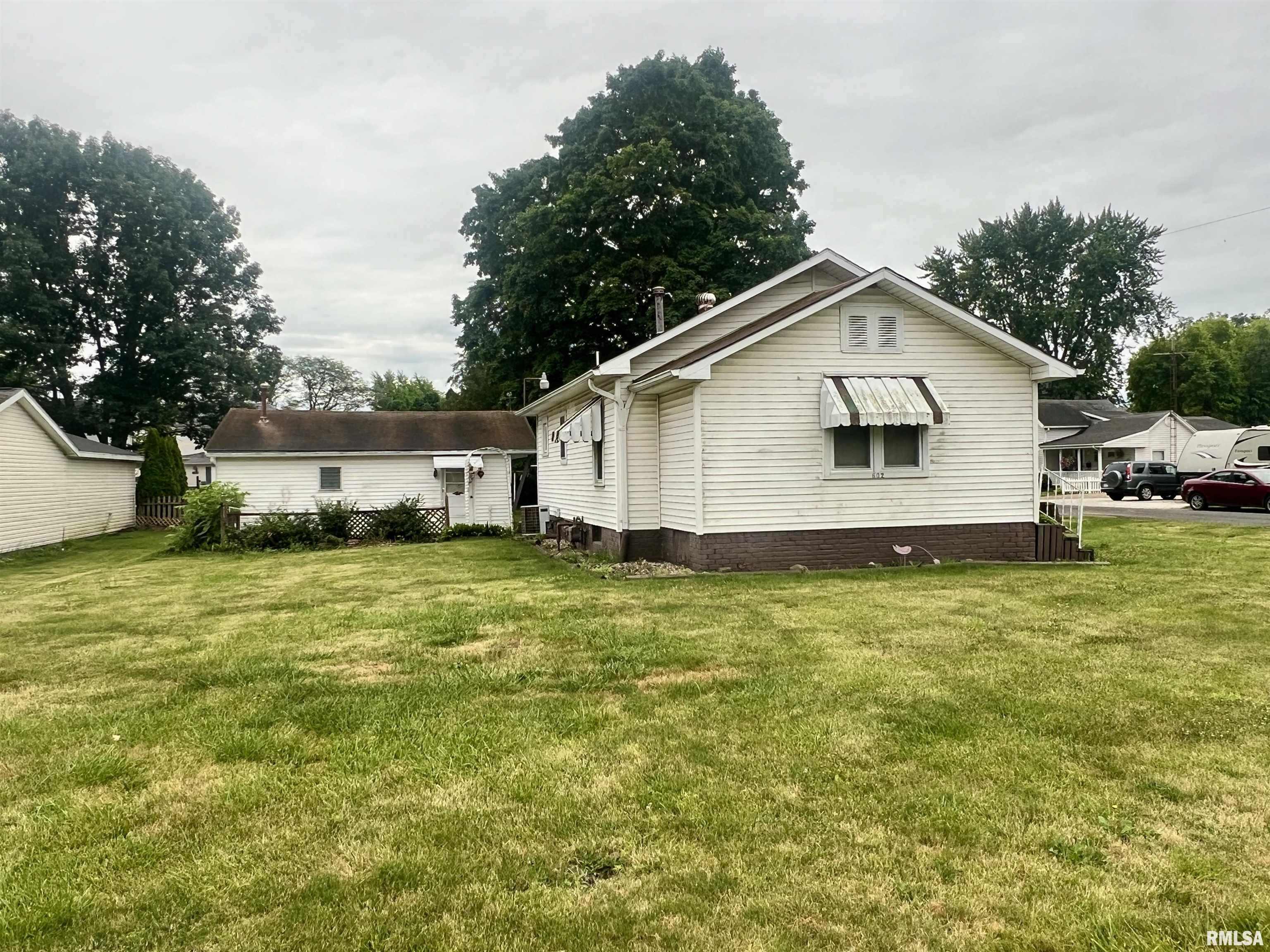 Property Photo:  602 E North Street  IL 61448 