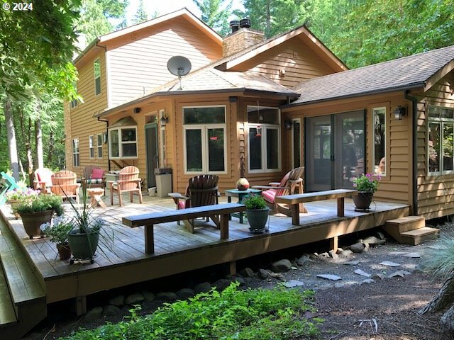 Property Photo:  242 Little Rock Creek Rd  WA 98672 