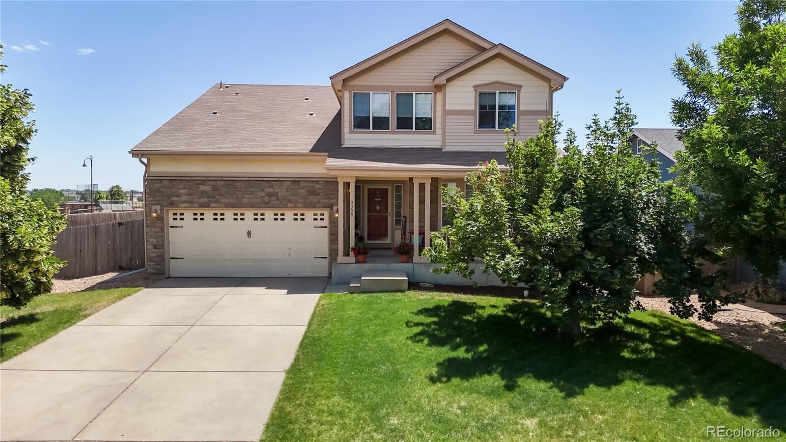 Property Photo:  5759 Canyon Circle  CO 80504 