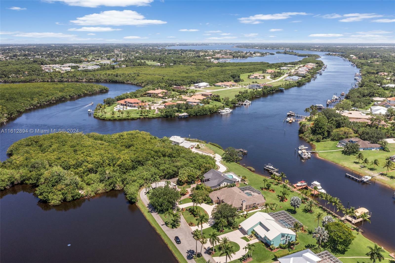 Property Photo:  2674 SE Erickson Dr  FL 34984 