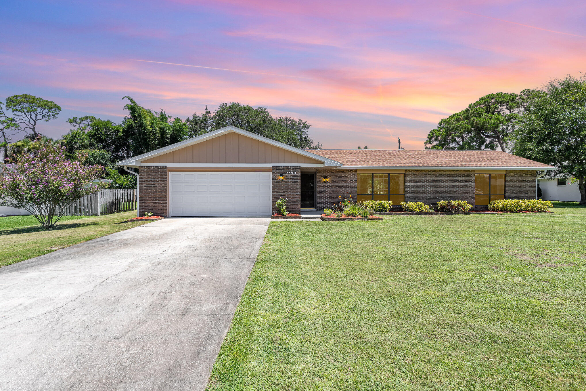 Property Photo:  1110 St George Road  FL 32952 