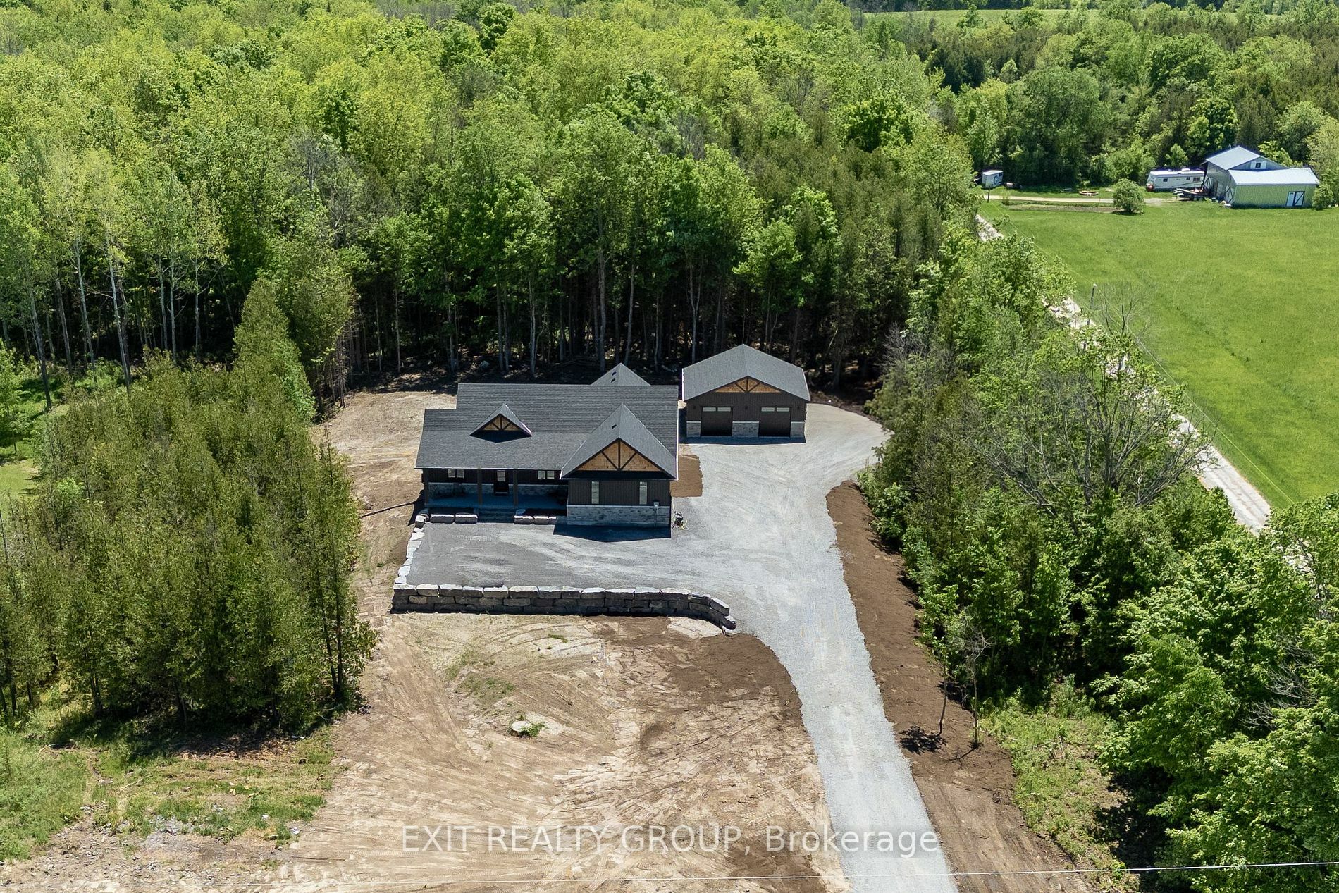 Property Photo:  1300 Thrasher Rd  ON K0K 2V0 